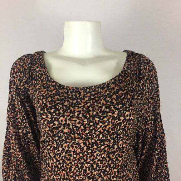 Ann Taylor LOFT Multi Color Blouse Sz XS - Picture 2 of 8